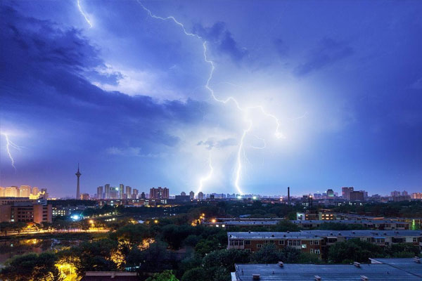 防雷基本技术