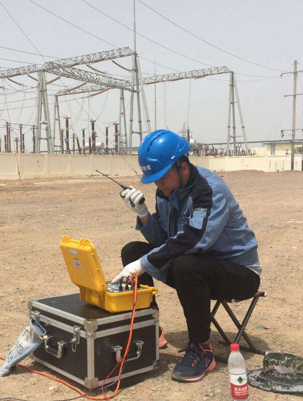 临邑第三方防雷接地工程公司