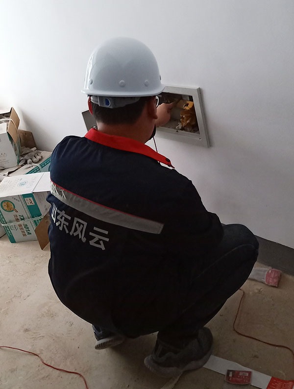 防雷设施安装后找哪个部门检测?