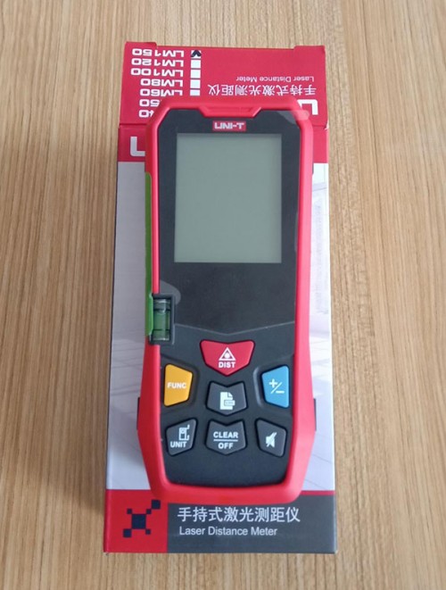 激光测距仪怎么使用 激光测距仪怎么使用